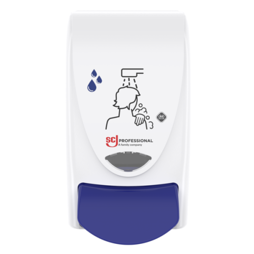 Deb/SCJ Cleanse Shower Dispenser - 1lt  SHW1LDSEN